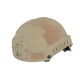 Ultra light replica of Spec-Ops MICH High-Cut Helmet - Tan [8FIELDS]